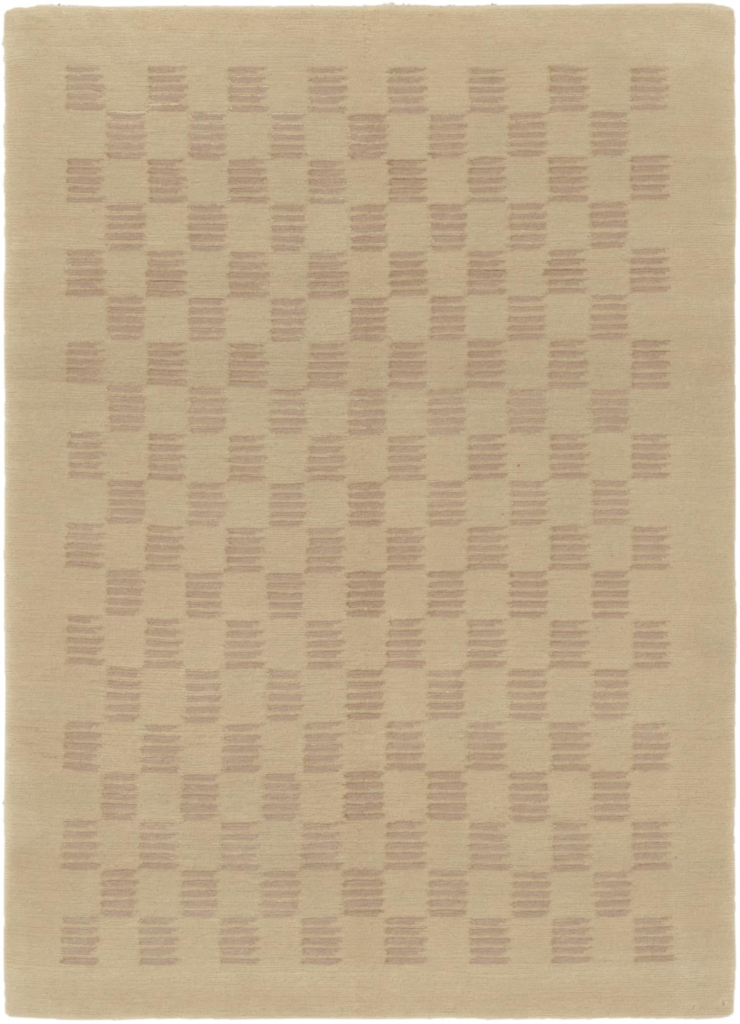 4' 8 x 6' 6 Hand Knotted Nepal Rug