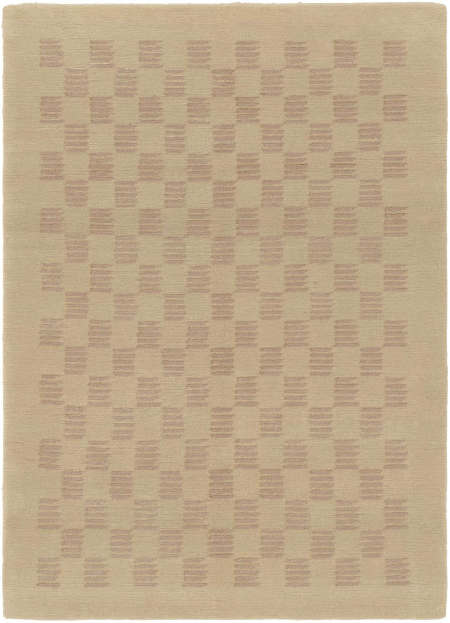 4' 8 x 6' 6 Hand Knotted Nepal Rug