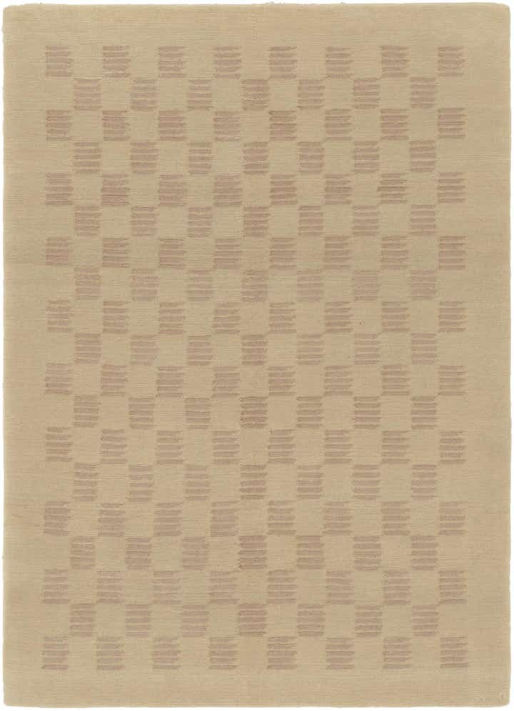 4' 8 x 6' 6 Hand Knotted Nepal Rug