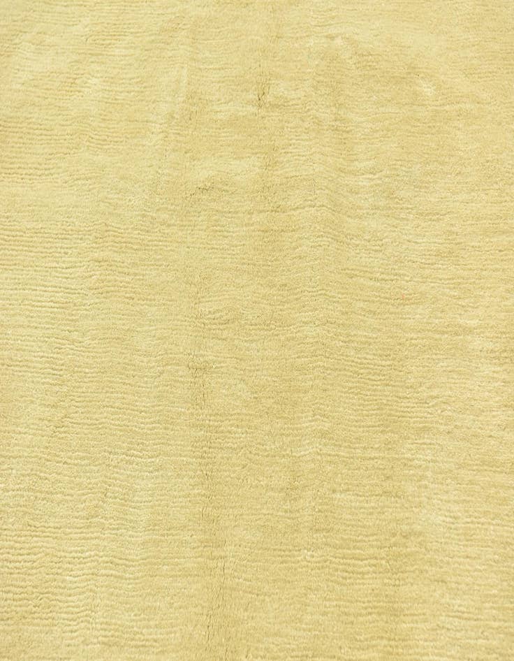 Detail image of 5' x 5' 9  Hand Knotted Nepal Wool Rug