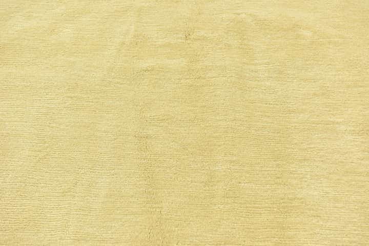 5' x 5' 9 Hand Knotted Nepal Wool Rug