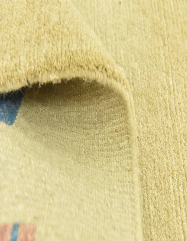 Detail image of 5' x 5' 9  Hand Knotted Nepal Wool Rug