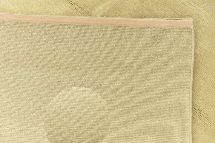 4' 7 x 6' 7 Hand Knotted Nepal Wool Rug