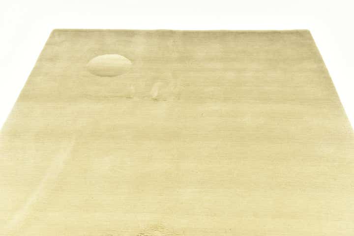 4' 7 x 6' 7 Hand Knotted Nepal Wool Rug