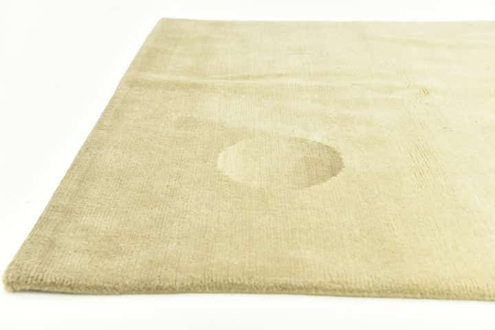 4' 7 x 6' 7 Hand Knotted Nepal Wool Rug