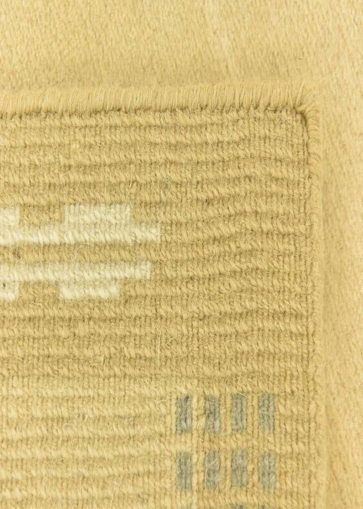 3' 1 x 5' 3 Hand Knotted Nepal Wool Rug