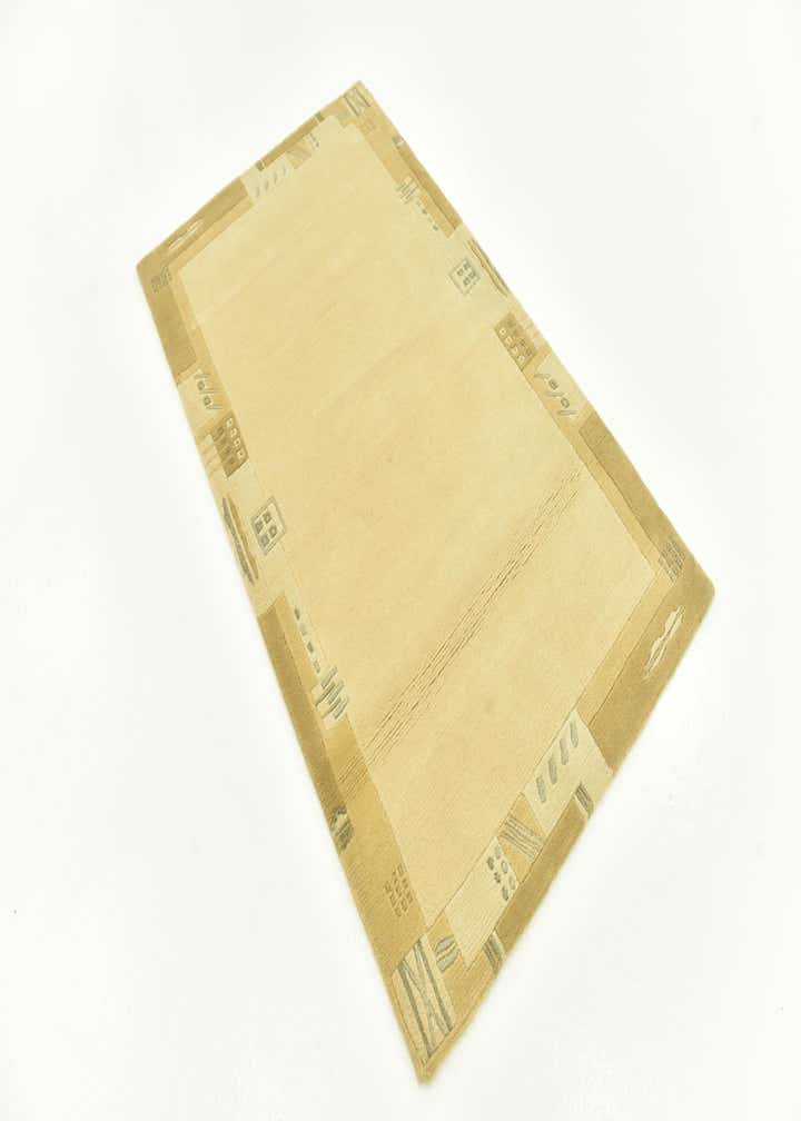 3' 1 x 5' 3 Hand Knotted Nepal Wool Rug