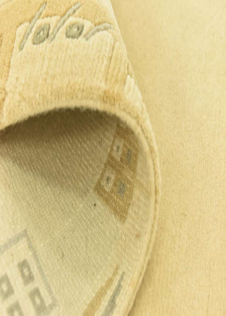 3' 1 x 5' 3 Hand Knotted Nepal Wool Rug