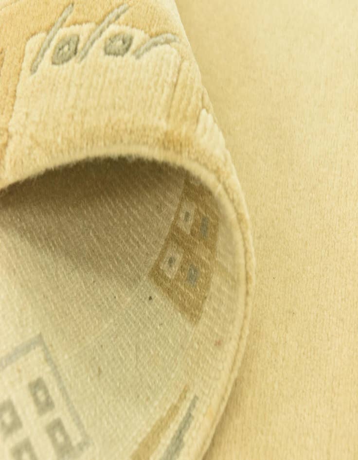 Detail image of 3' 1 x 5' 3 Hand Knotted Nepal Wool Rug