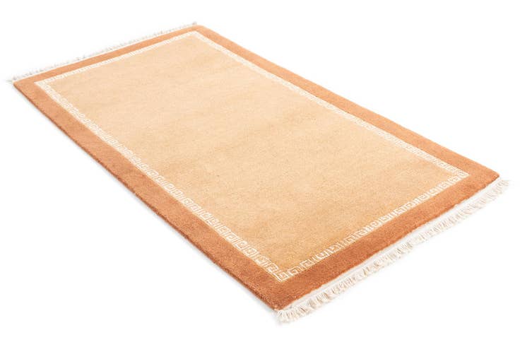 Detail image of 3' x 5' 6 Hand Knotted Nepal Rug