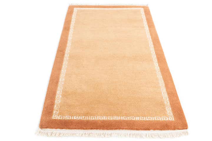 3' x 5' 6 Hand Knotted Nepal Rug
