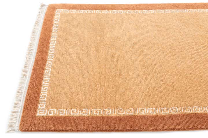 3' x 5' 6 Hand Knotted Nepal Rug