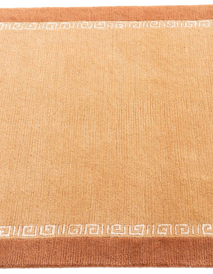 Detail image of 3' x 5' 6 Hand Knotted Nepal Rug