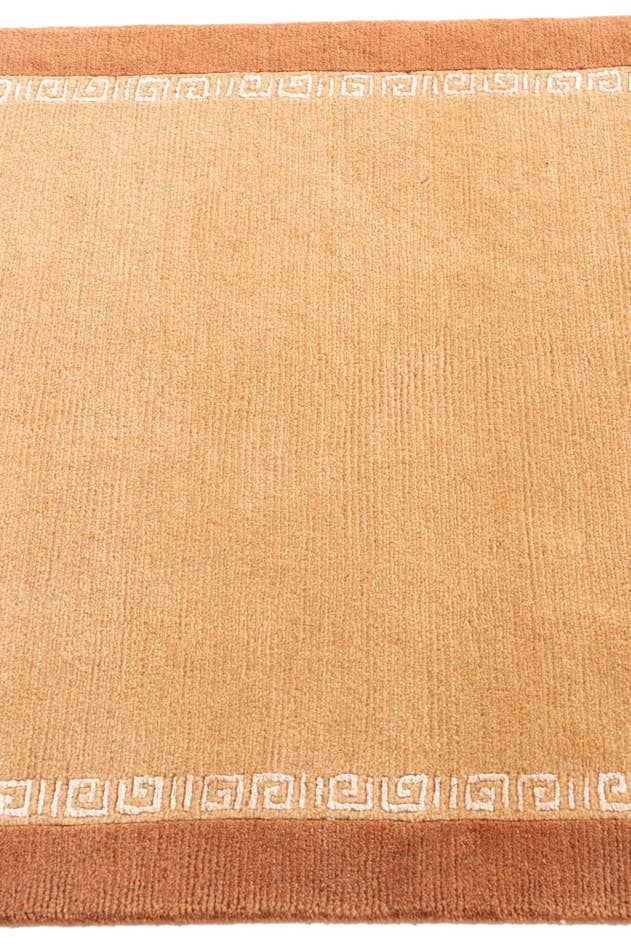 Detail image of 3' x 5' 6 Hand Knotted Nepal Rug