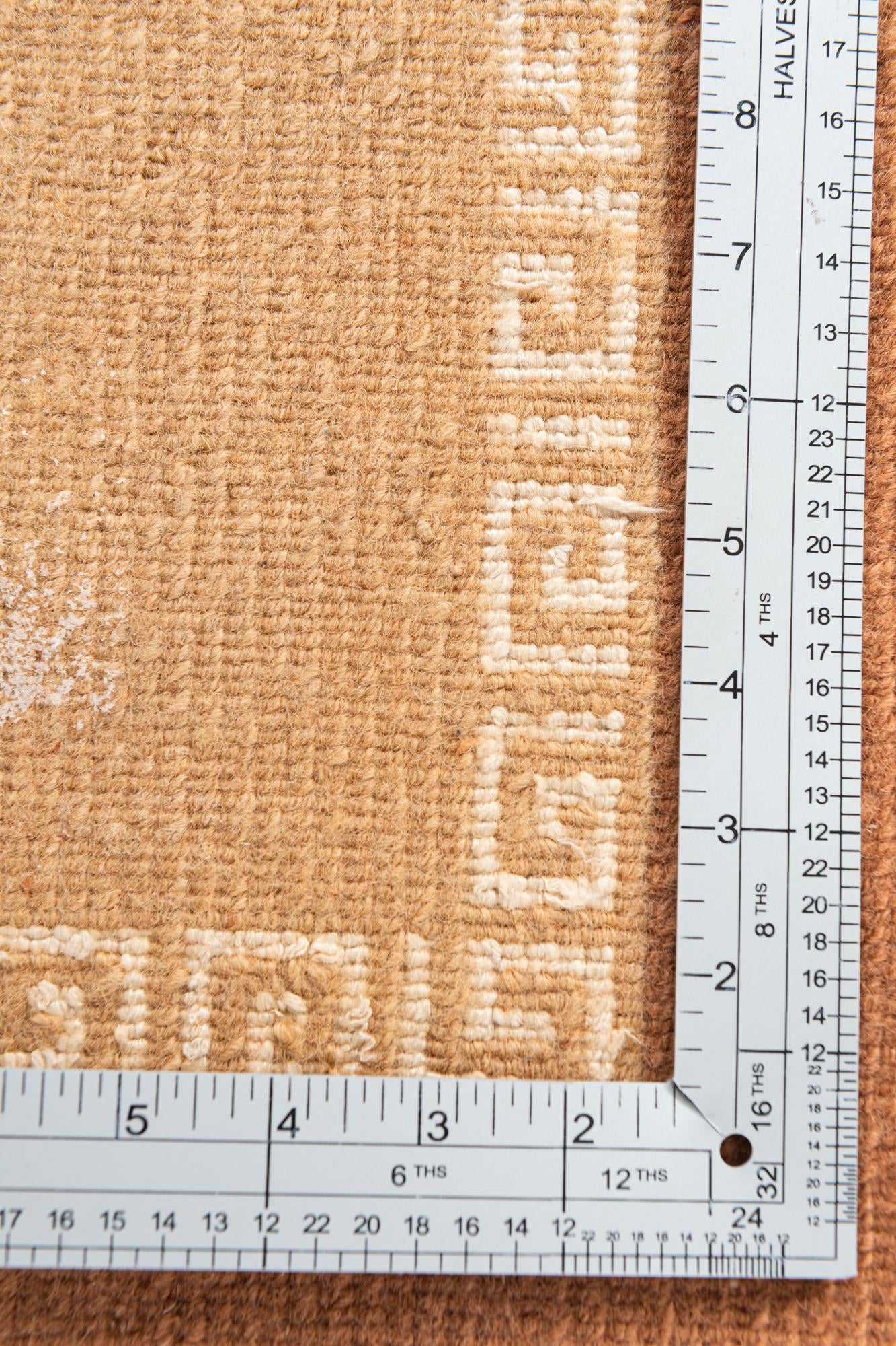 3' x 5' 6 Hand Knotted Nepal Rug