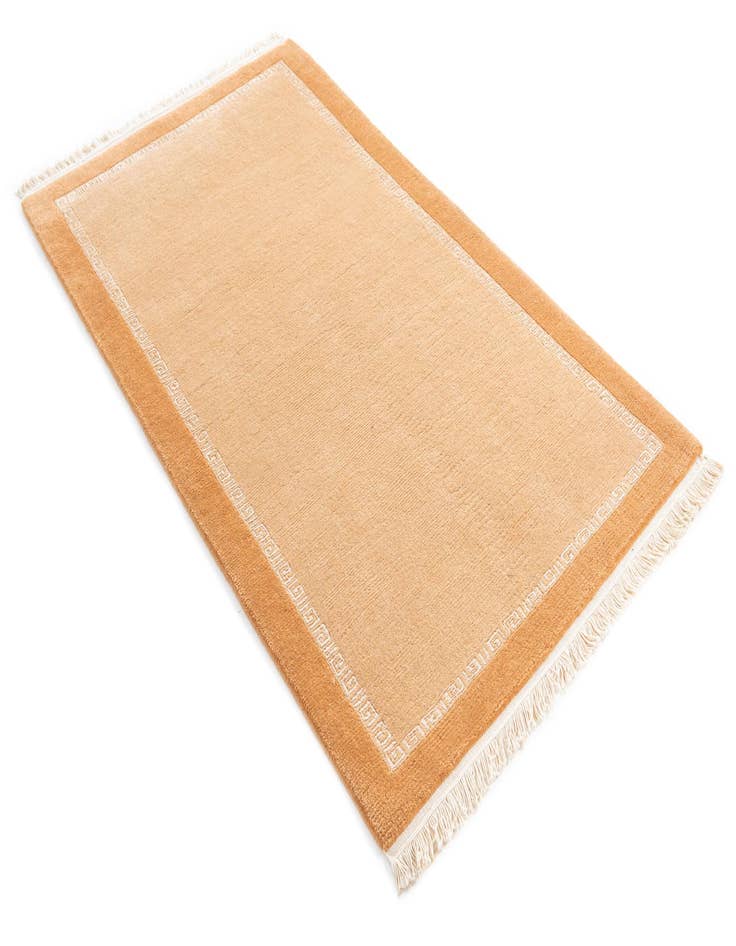 Detail image of 3' 1 x 5' 4  Hand Knotted Nepal Rug