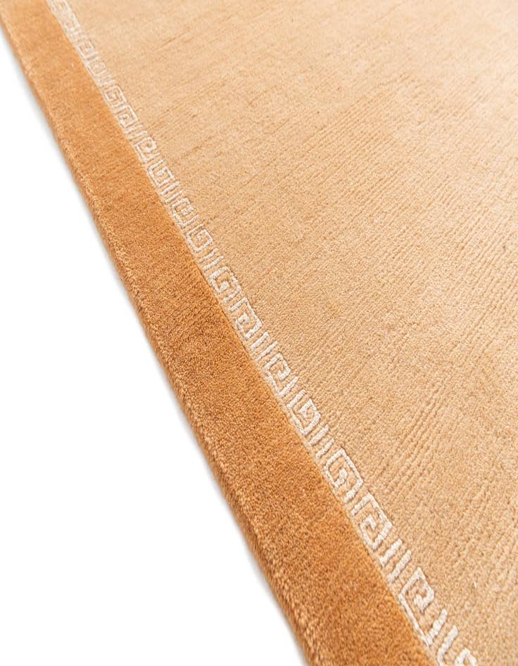 Detail image of 3' 1 x 5' 4  Hand Knotted Nepal Rug