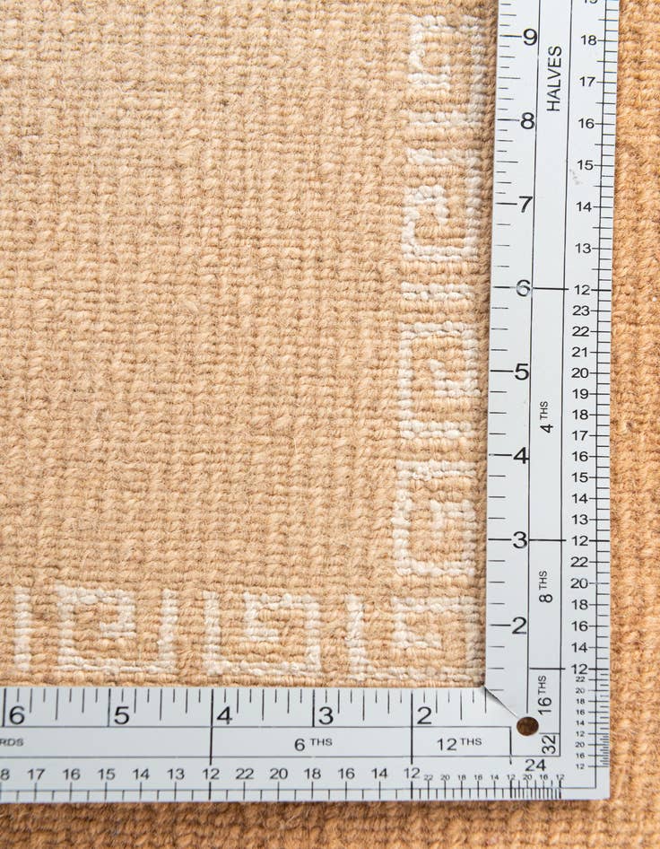 Detail image of 3' 1 x 5' 4  Hand Knotted Nepal Rug
