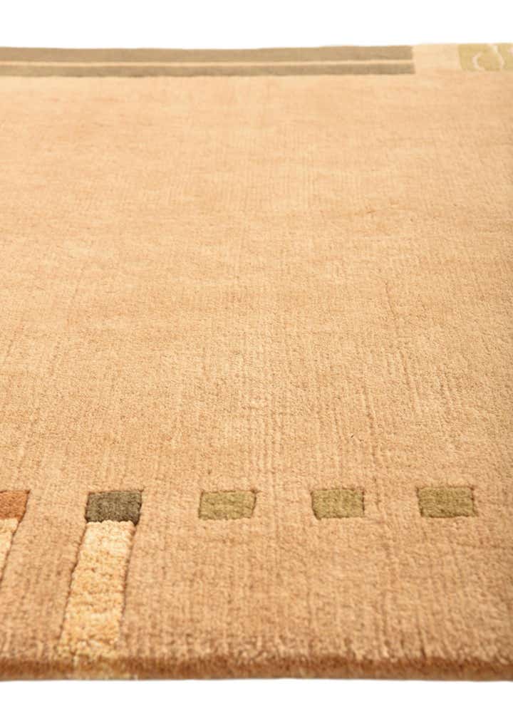 4' 8 x 6' 6 Hand Knotted Nepal Rug