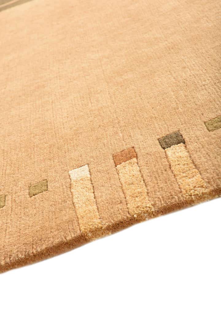 4' 8 x 6' 6 Hand Knotted Nepal Rug