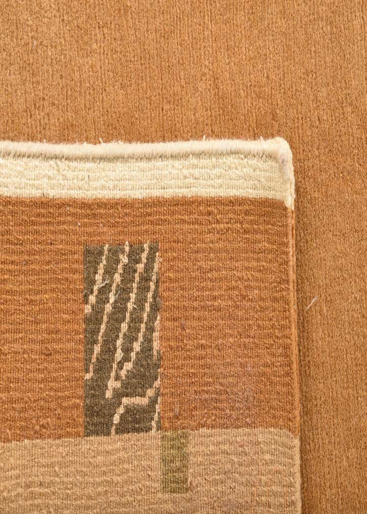 4' 8 x 6' 6 Hand Knotted Nepal Rug