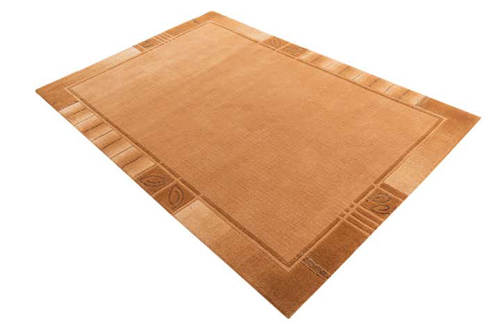 4' 8 x 6' 8 Hand Knotted Nepal Rug