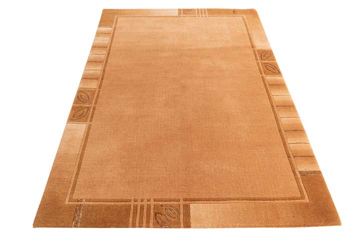 4' 8 x 6' 8 Hand Knotted Nepal Rug
