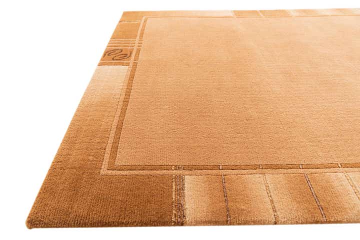 4' 8 x 6' 8 Hand Knotted Nepal Rug