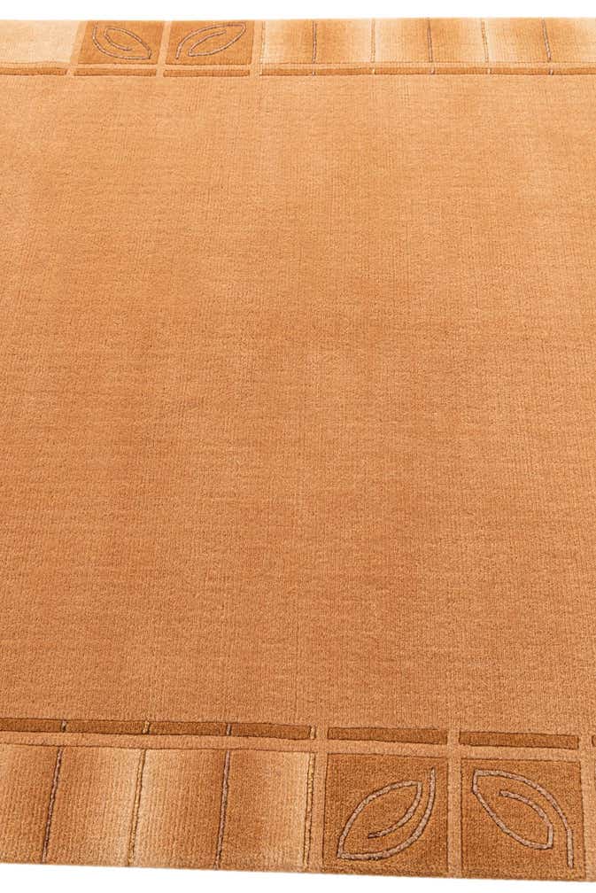 4' 8 x 6' 8 Hand Knotted Nepal Rug