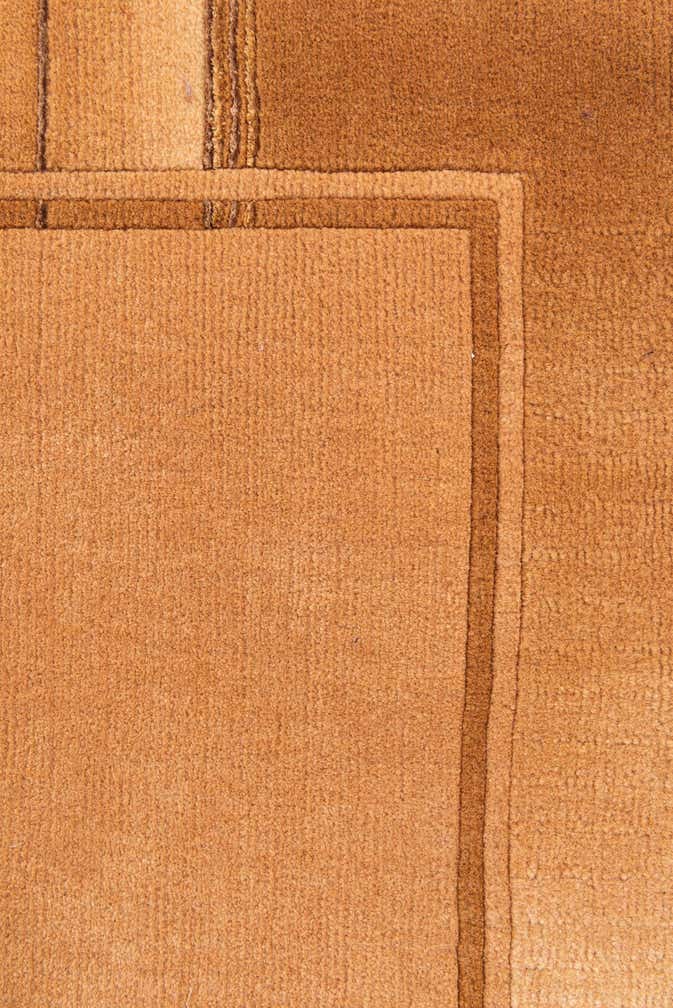 4' 8 x 6' 8 Hand Knotted Nepal Rug