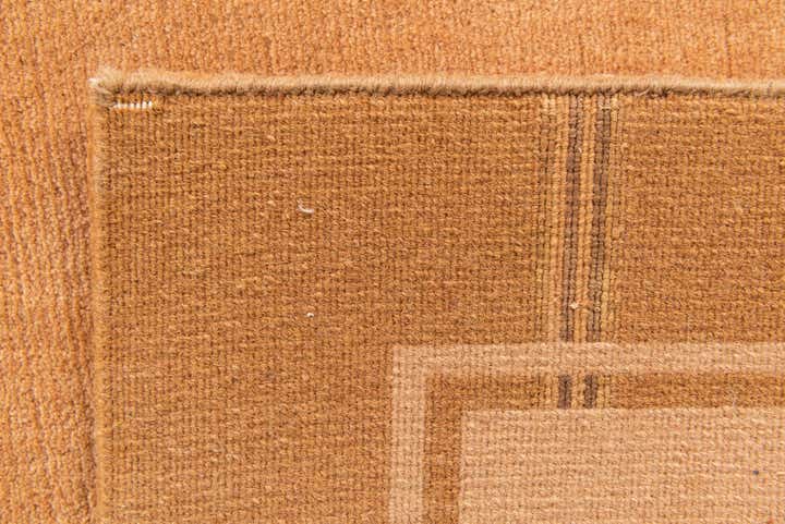 4' 8 x 6' 8 Hand Knotted Nepal Rug