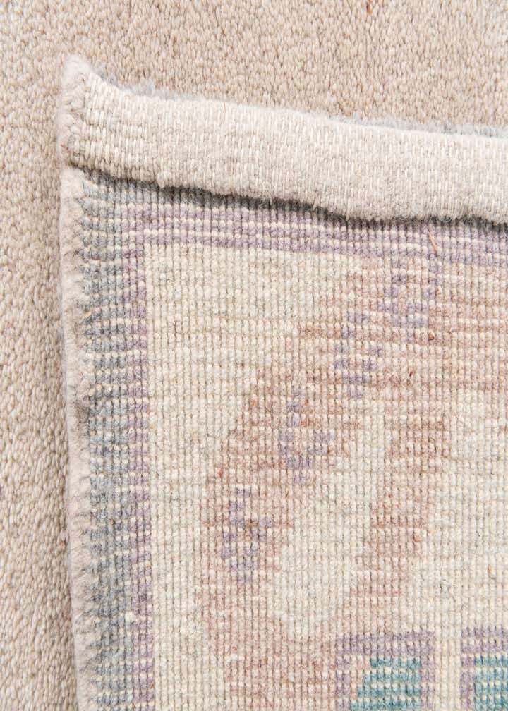 5' 7 x 7' 6 Hand Knotted Nepal Wool Rug