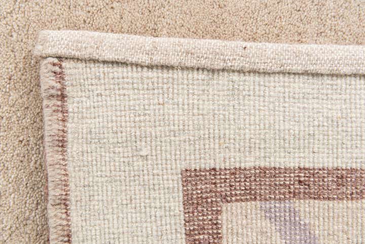 5' 6 x 7' 10 Hand Knotted Nepal Wool Rug