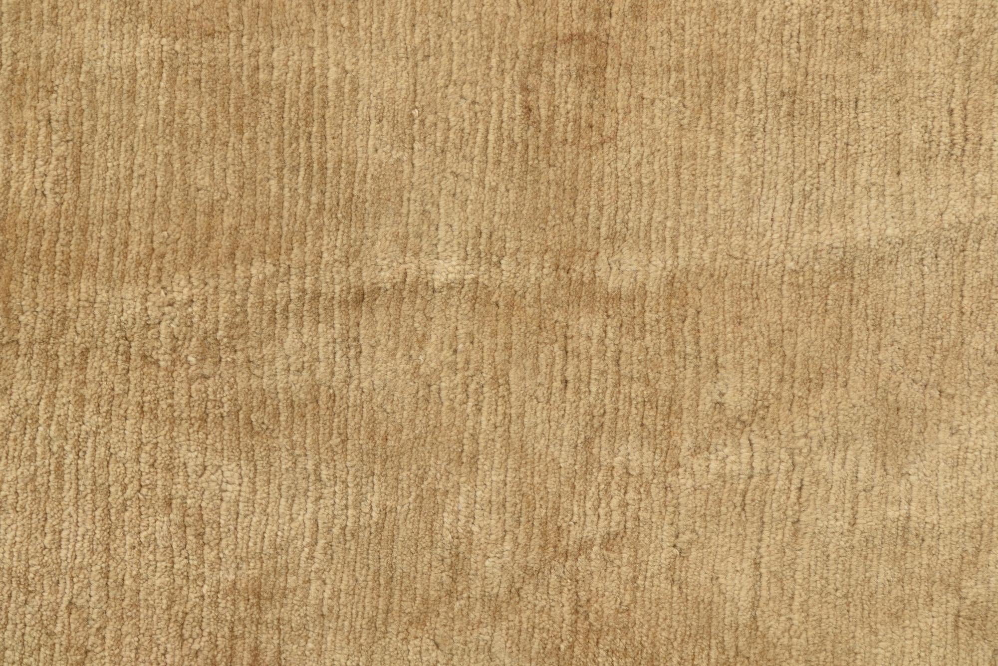 3' x 5' 6 Hand Knotted Nepal Wool Rug