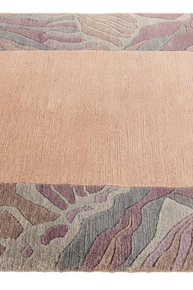 3' 1 x 5' 4 Hand Knotted Nepal Wool Rug