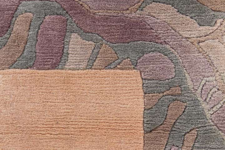 3' 1 x 5' 4 Hand Knotted Nepal Wool Rug