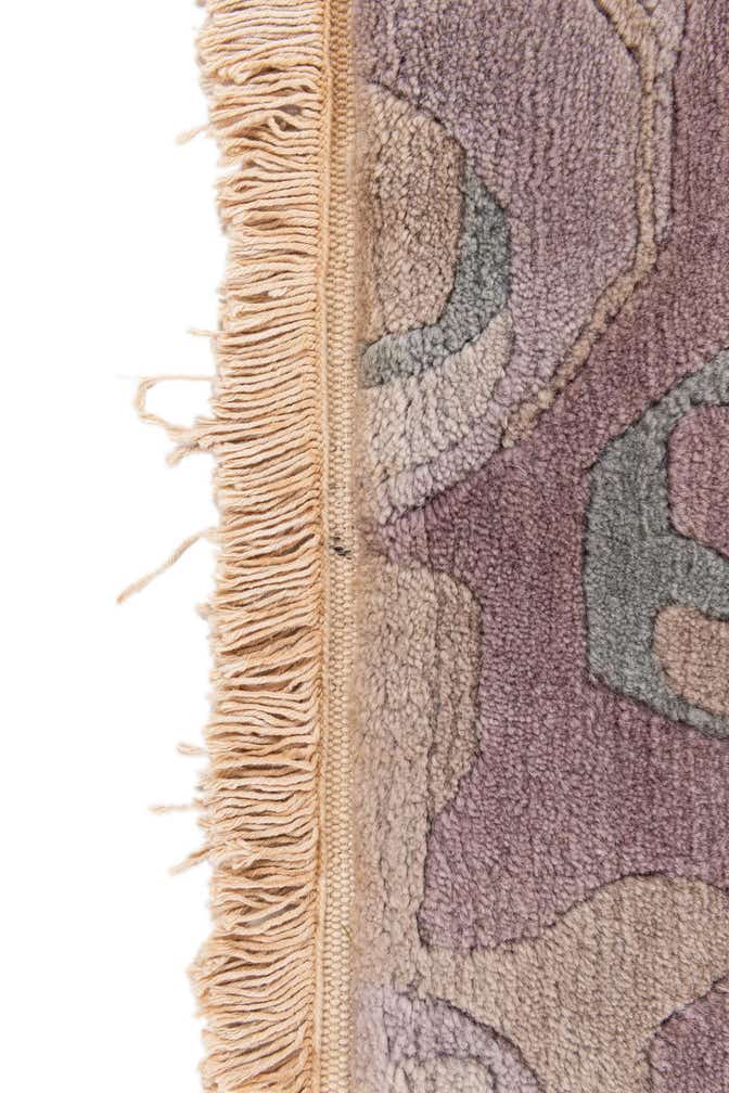 3' 1 x 5' 4 Hand Knotted Nepal Wool Rug