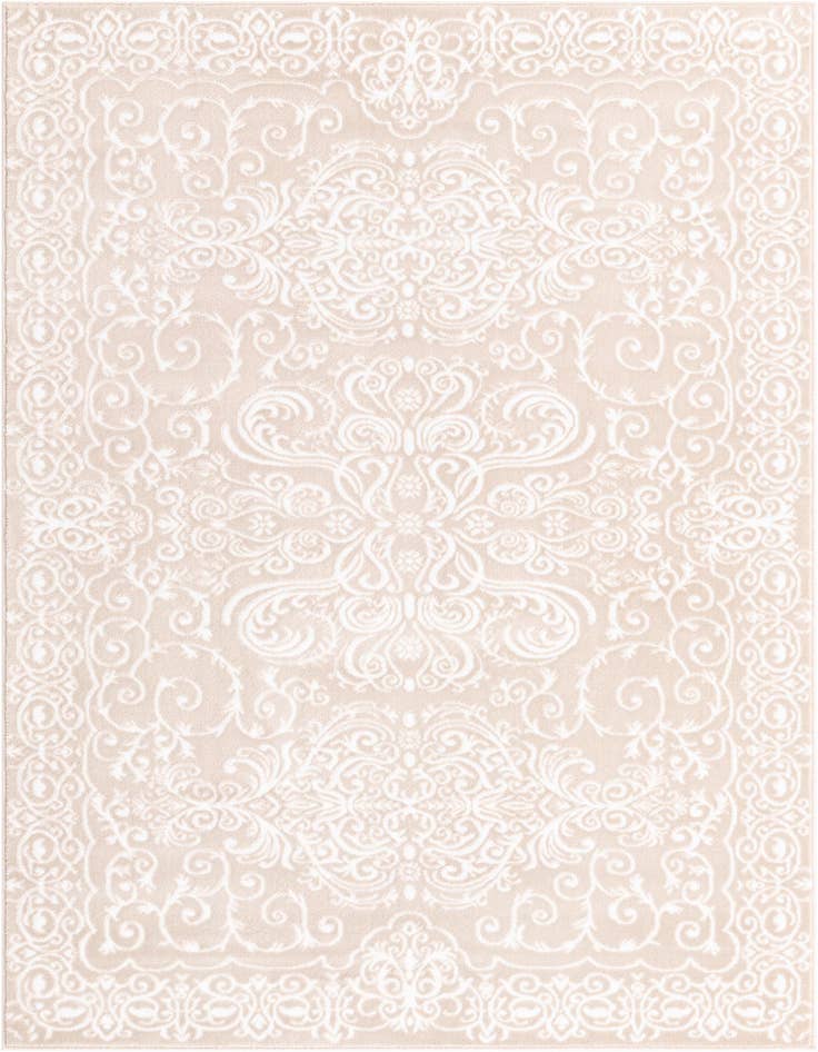 Detail image of 5' x 8' Nepal Rug