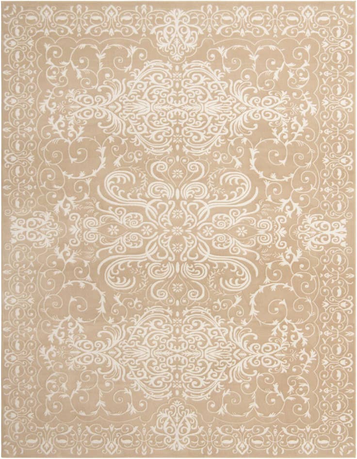Detail image of 10' x 14' Nepal Rug