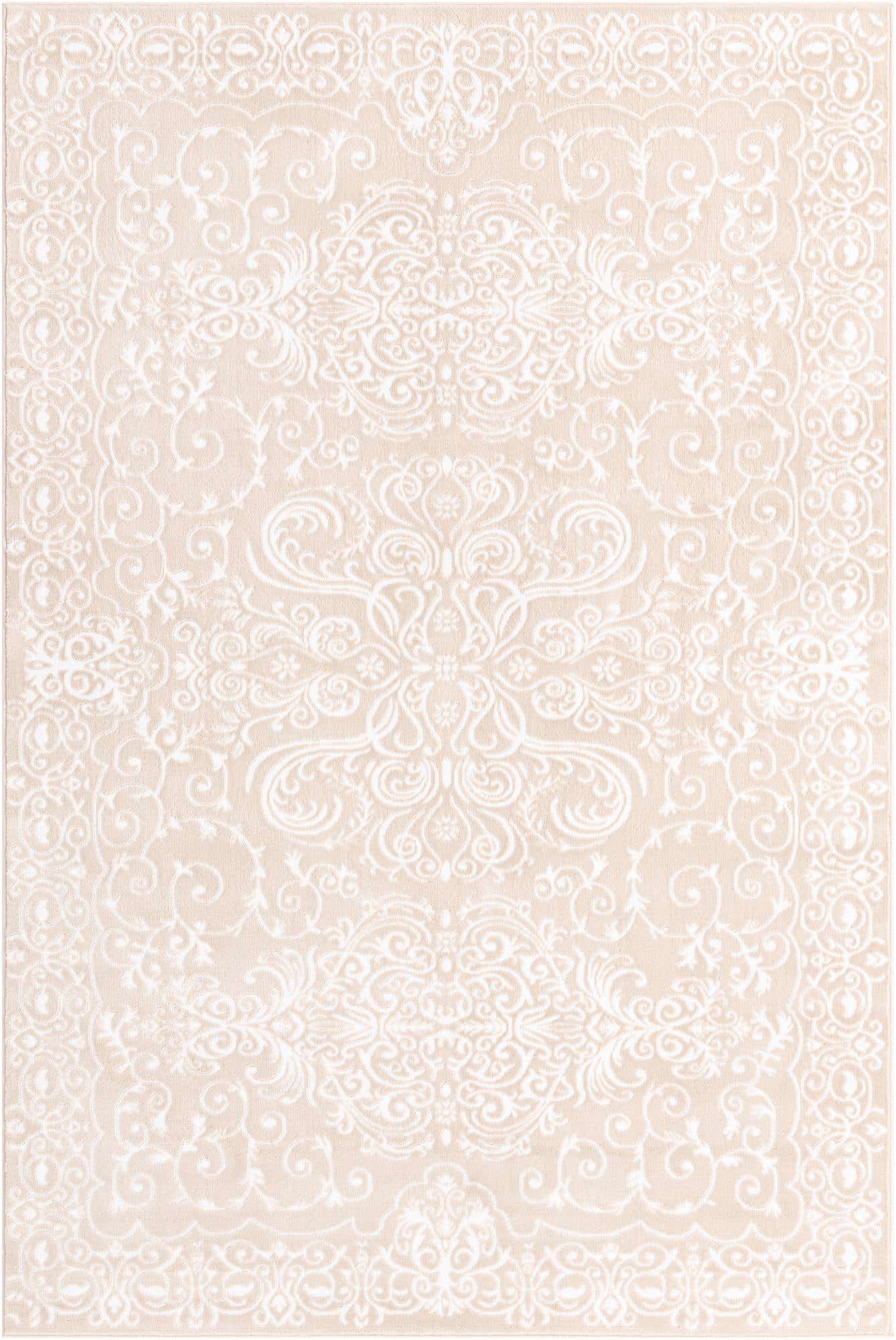 6' x 9' Nepal Rug