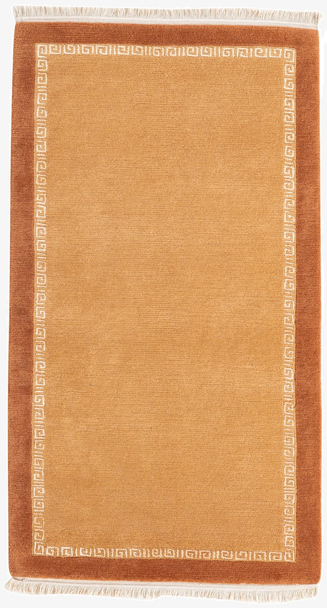 3' x 5' 6  Hand Knotted Nepal Rug