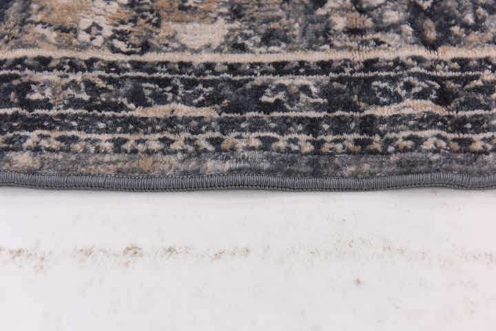 5' x 7' 6 New Vintage Rug