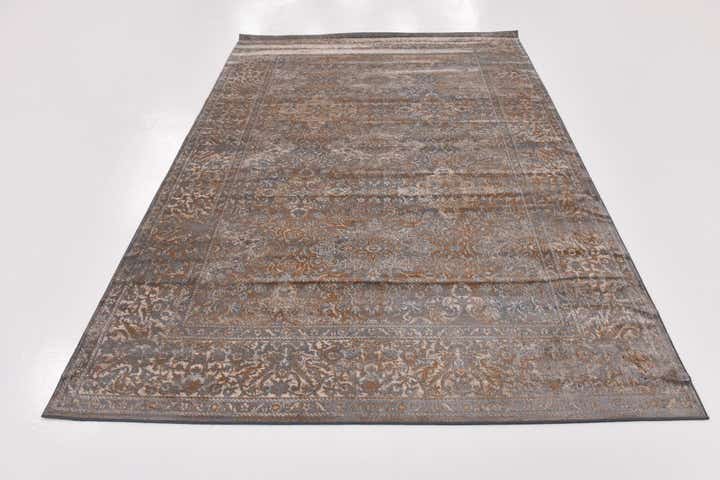 5' x 7' 6 New Vintage Rug