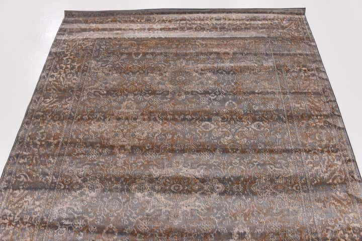 5' x 7' 6 New Vintage Rug