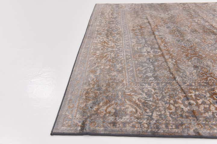 5' x 7' 6 New Vintage Rug