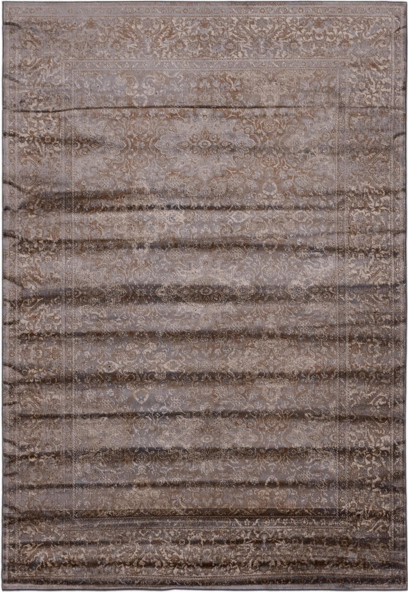 5' x 7' 6 New Vintage Rug