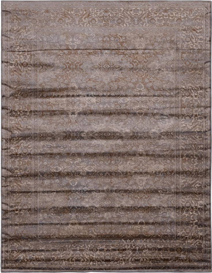 Detail image of 5' x 7' 6 New Vintage Rug