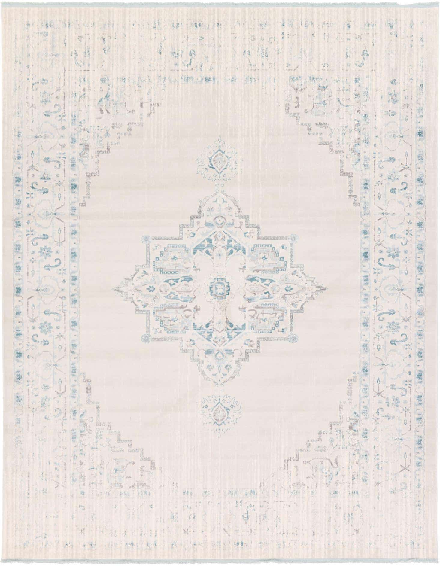 Primary image 10' x 13' New Vintage Rug