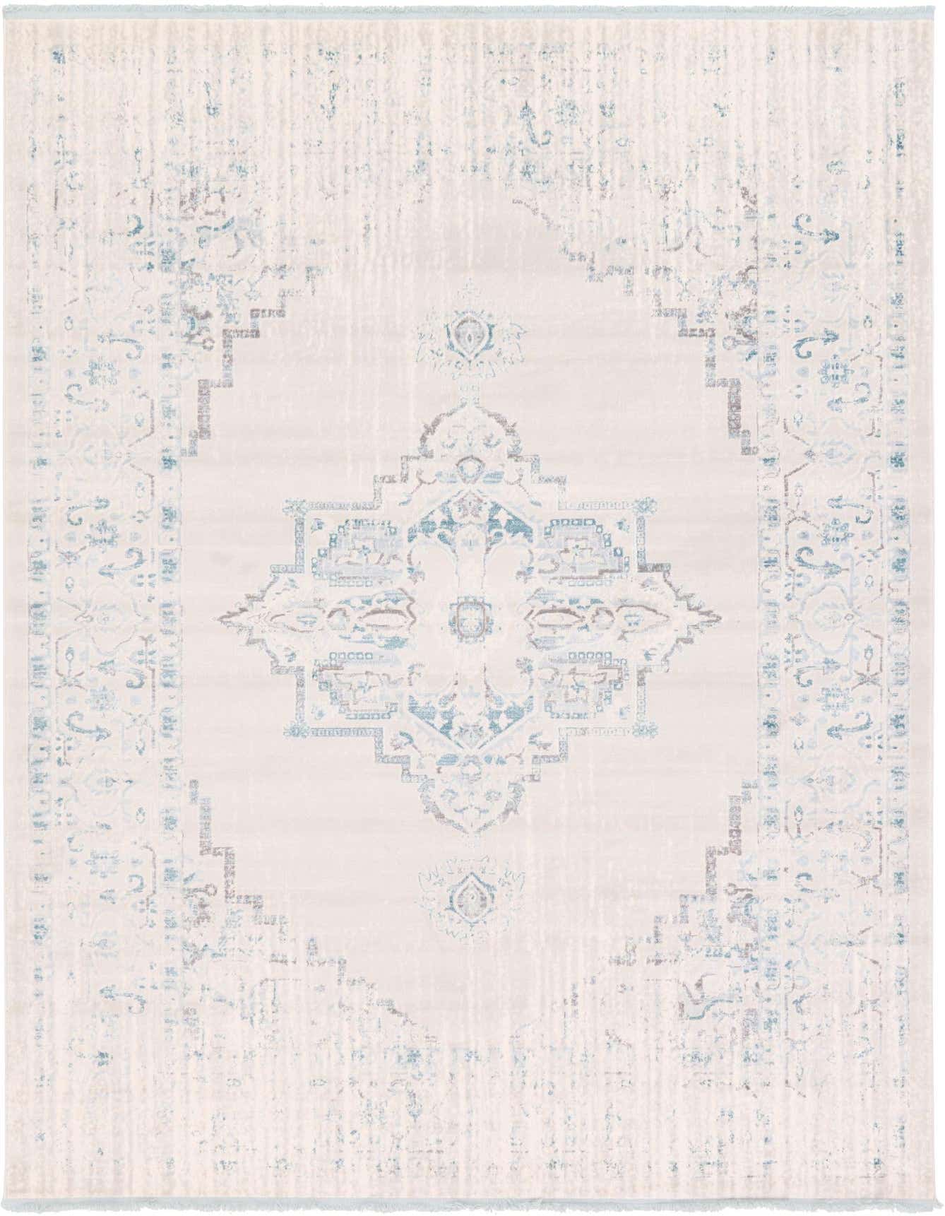 Primary image 7' x 10' New Vintage Rug