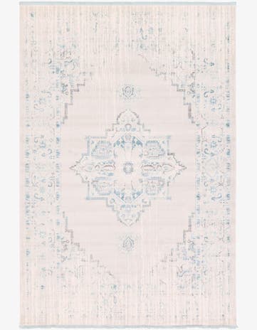 7' x 10' New Vintage Rug